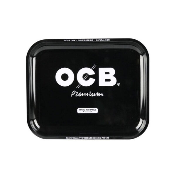 OCB  Metal Rolling Tray