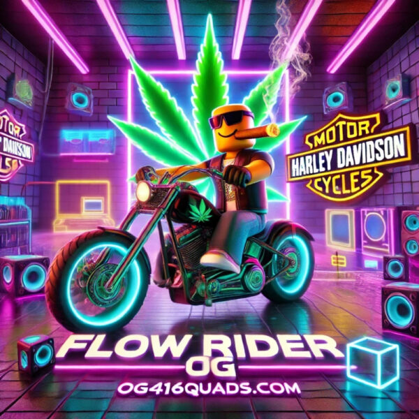 Flow Rider OG