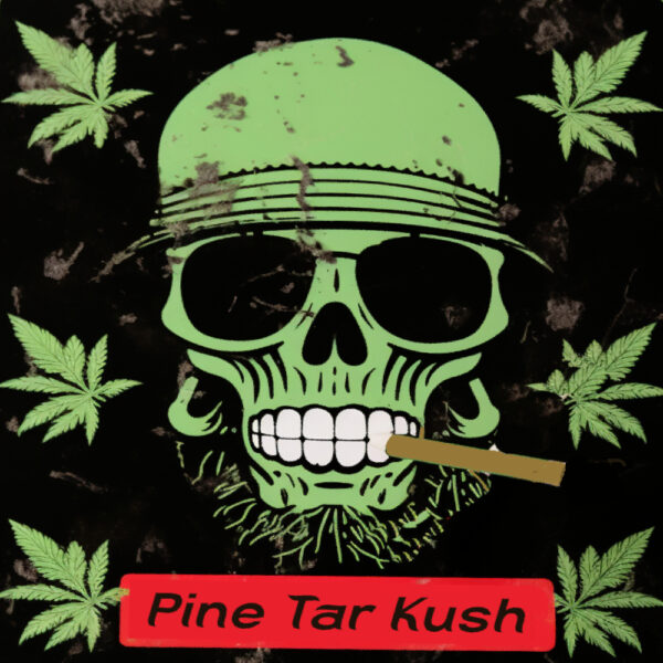 Pine Tar Kush