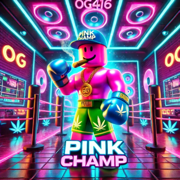 Pink Champ