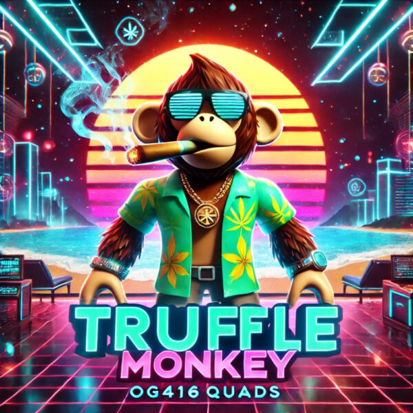 Truffle Monkey