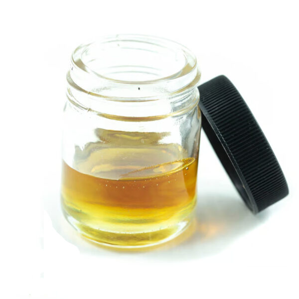 Raw THC Distillate BULK (Jars)