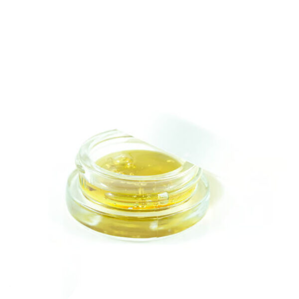 Raw THC Distillate BULK (Jars) - Image 2