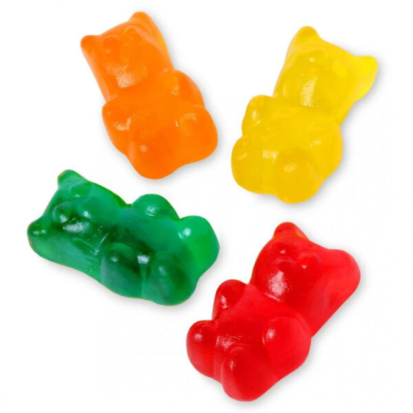 Medicated Gummies  - 500MG/Jar